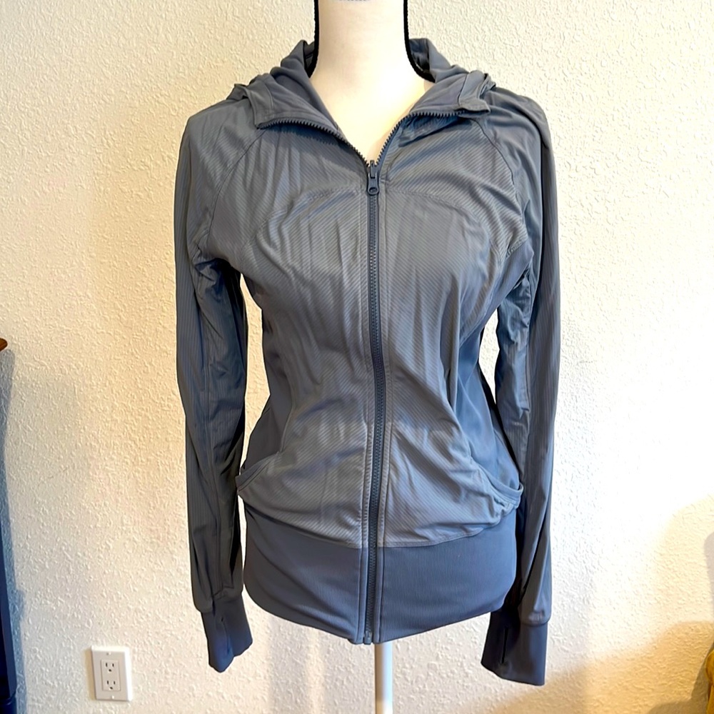 Lululemon reversible sweatshirt